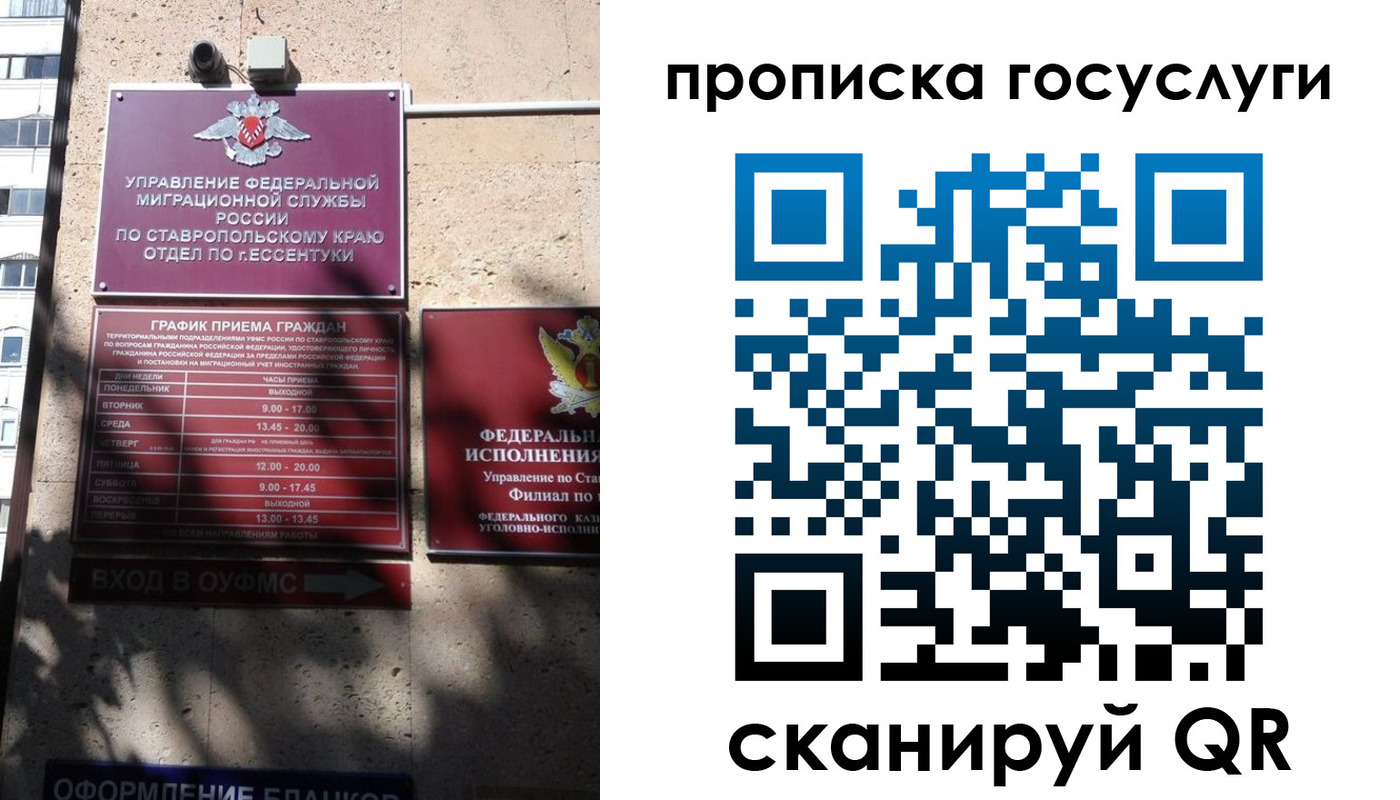 временная регистрация поиск в Губкинском